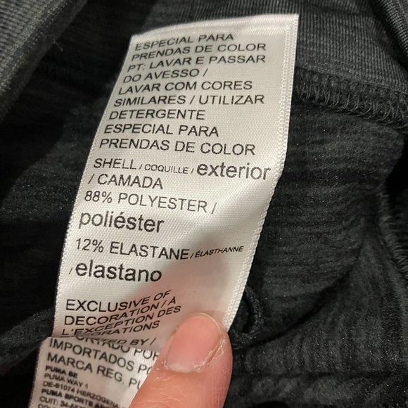 * NEW * 2 Puma Men's Crewneck Sweatshirt - M - Picture 4 of 4